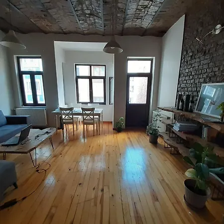 Feridiye 3 1 Salon Διαμέρισμα