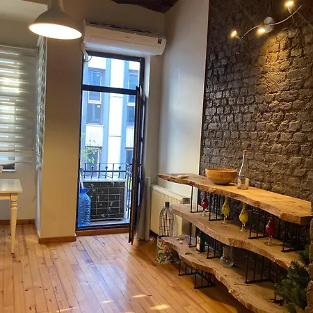 Feridiye 3 1 Salon Lejlighed Istanbul