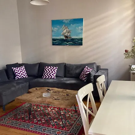 Feridiye 3 1 Salon * Istanbul