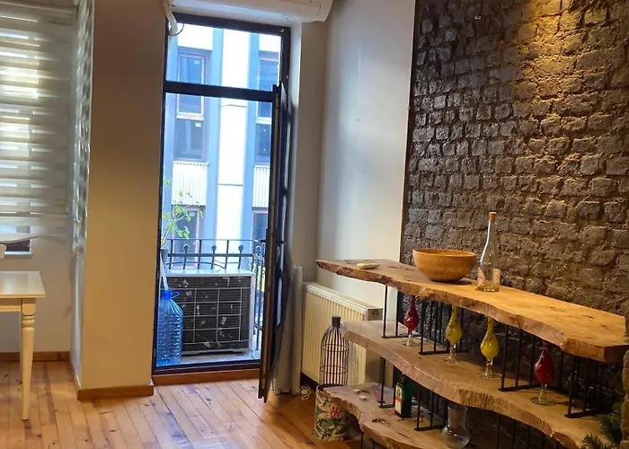 Feridiye 3 1 Salon Daire İstanbul