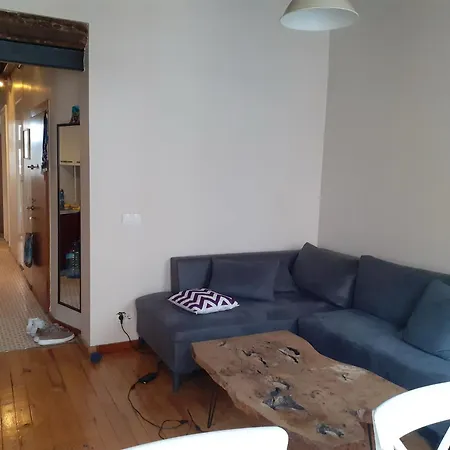 Feridiye 3 1 Salon איסטמבול