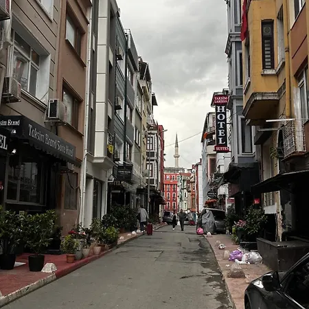 Feridiye 3 1 Salon 公寓